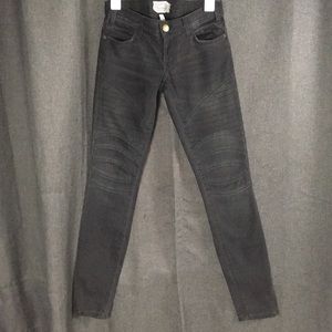 Current/ Elliot Combat Jeans